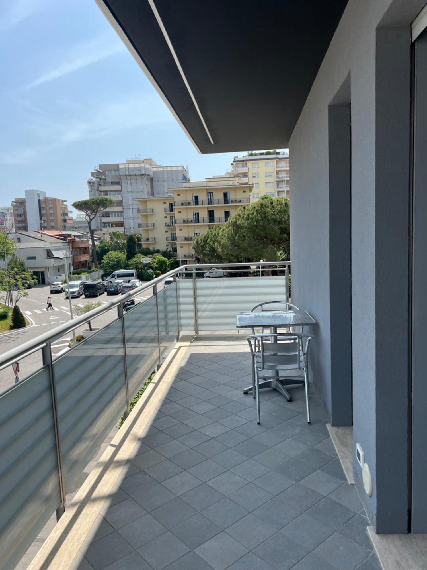 Appartamenti Residence Giardini Riccione Exterior foto