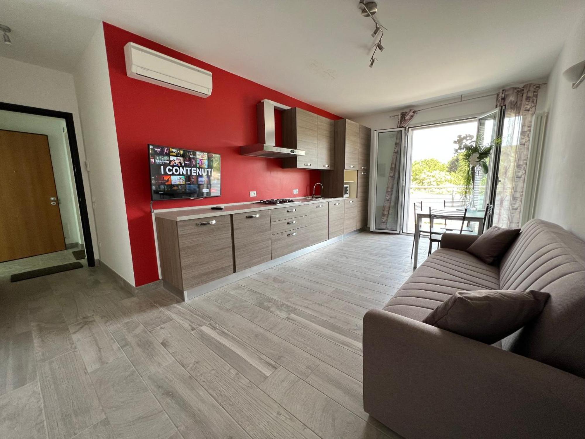 Appartamenti Residence Giardini Riccione Exterior foto