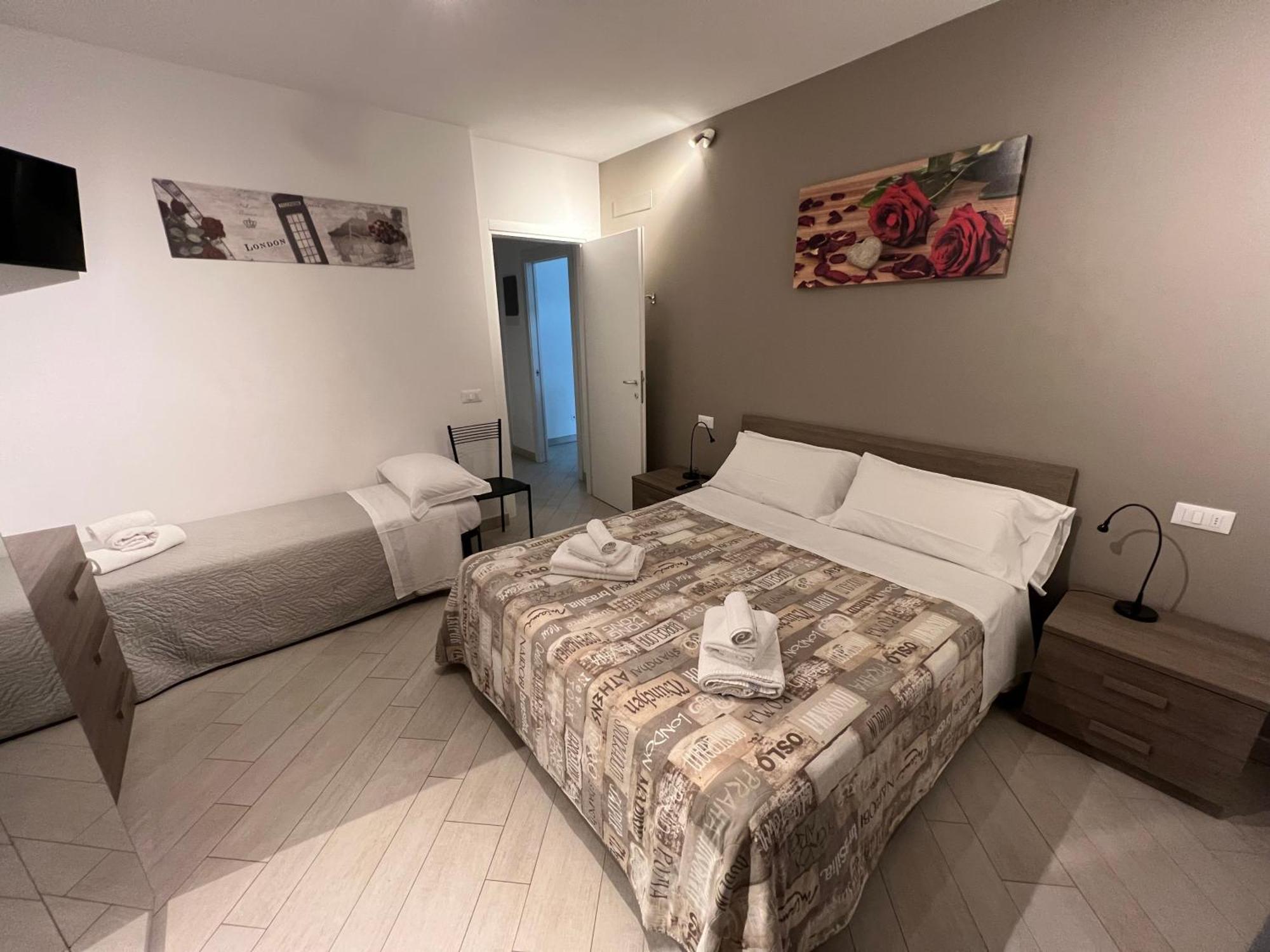 Appartamenti Residence Giardini Riccione Exterior foto