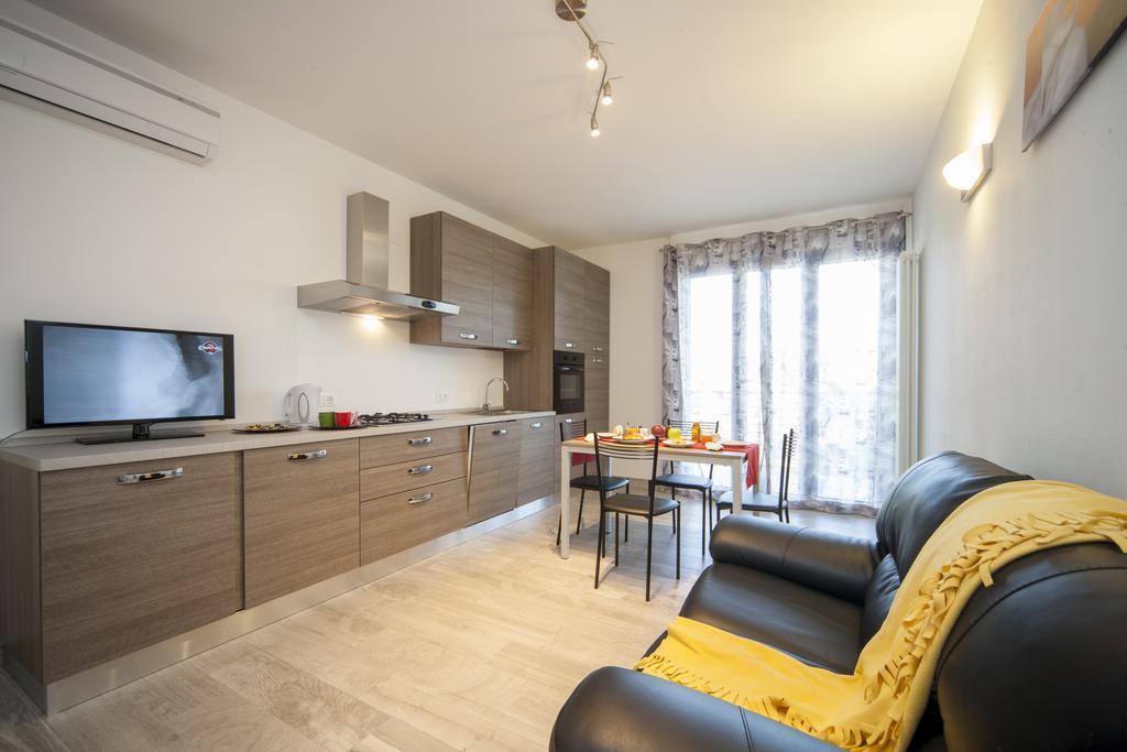 Appartamenti Residence Giardini Riccione Exterior foto